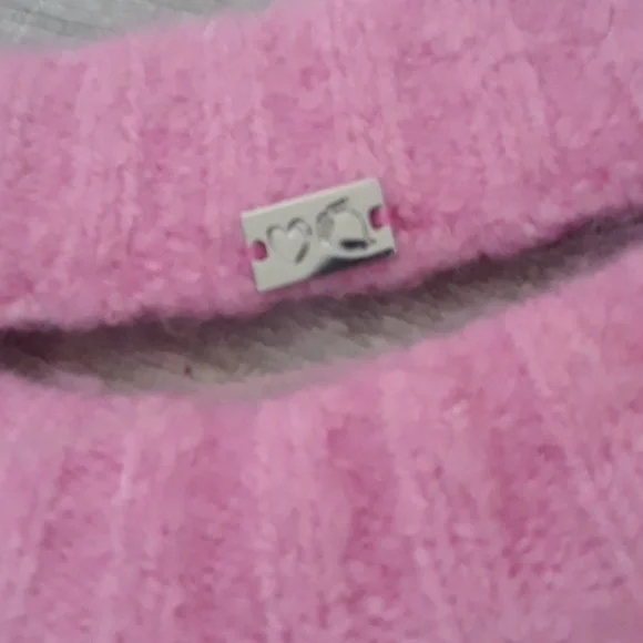 For Love and lemons...CARLY BACKLESS SWEATER..SMALL - Picture 8 of 10